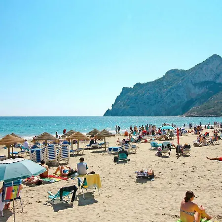 Σπίτι διακοπών Holiday Casa Nova Κάλπε